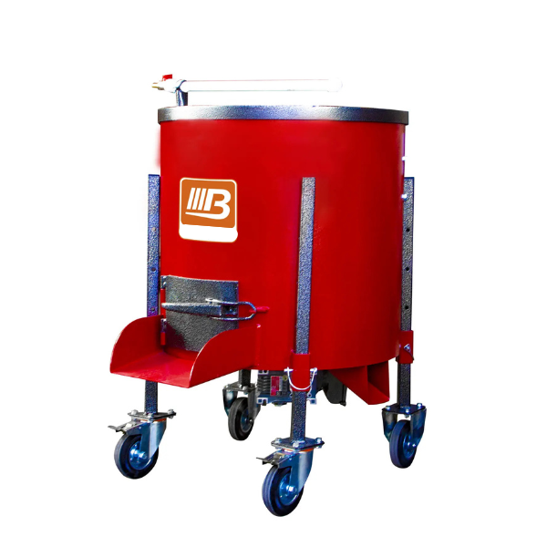 Walnut Peeling Machine 130L