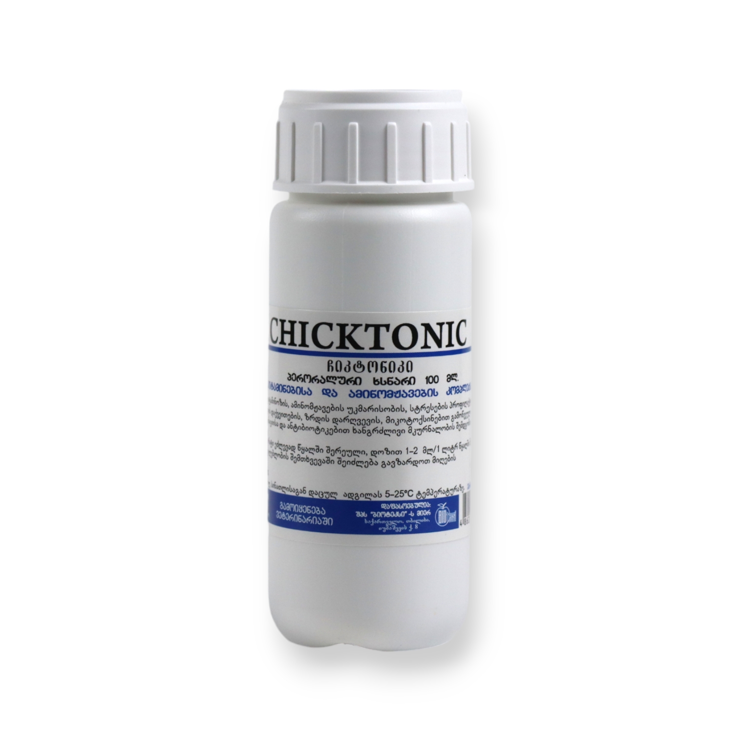 Chiktonic 100ml