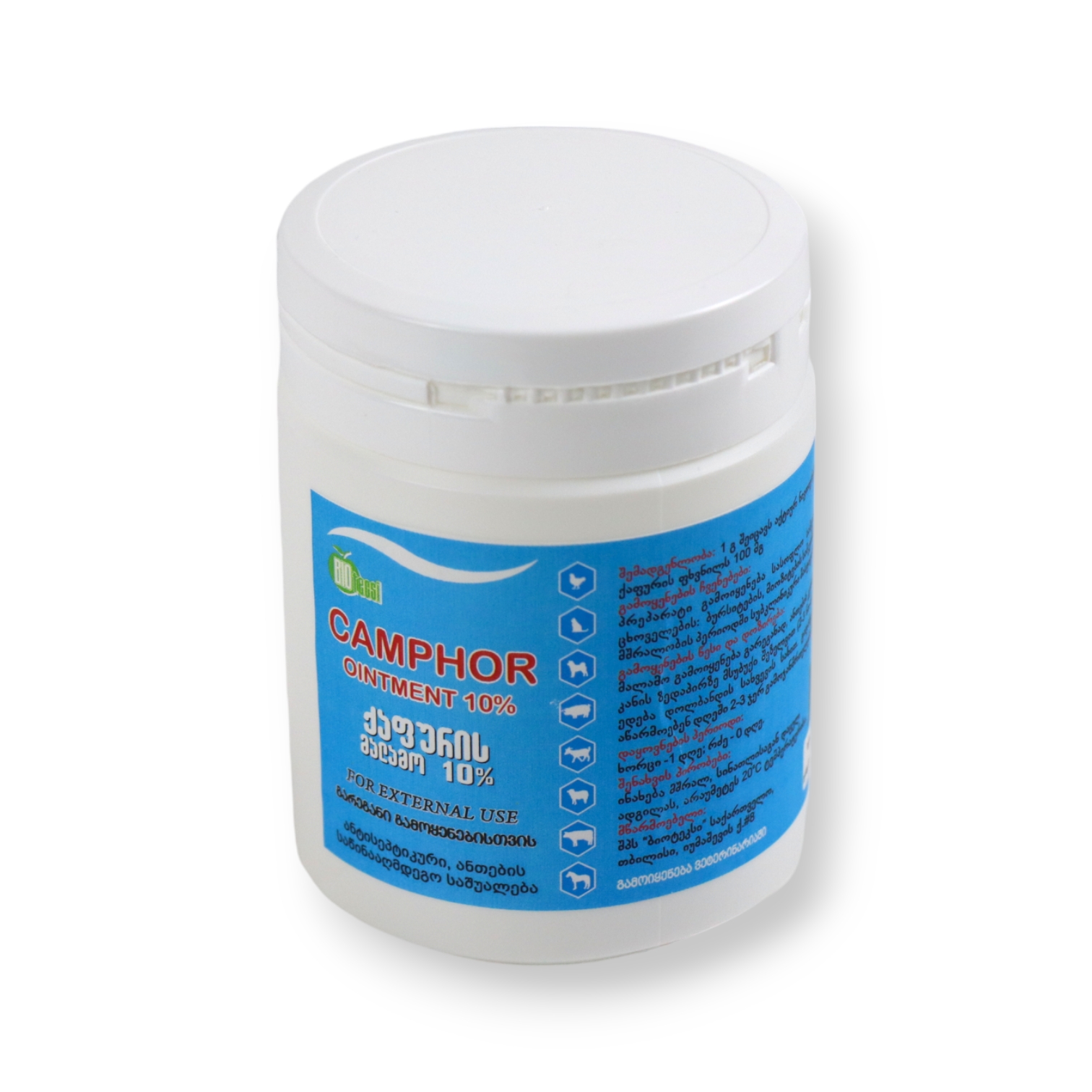 camphor ointment 250 g