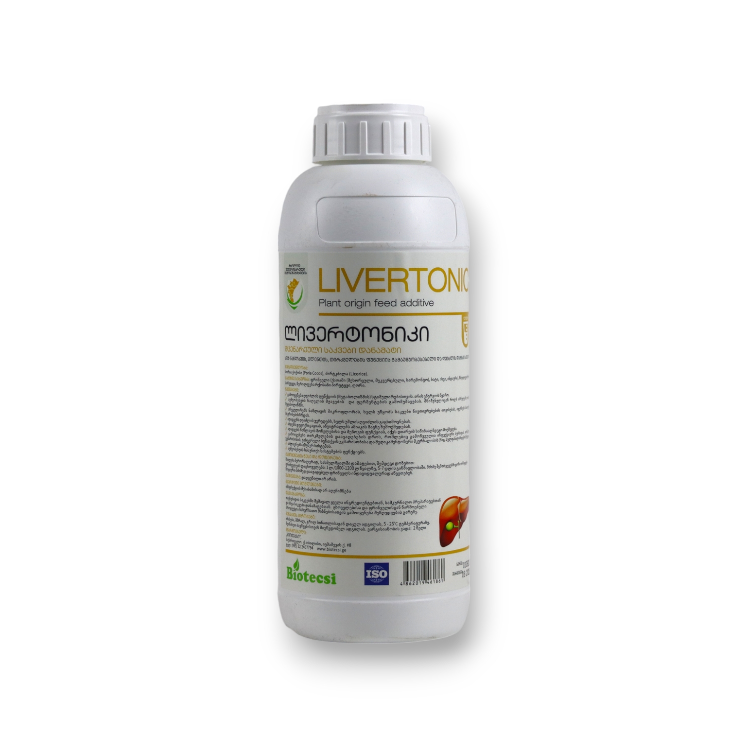 Livertonic 1l