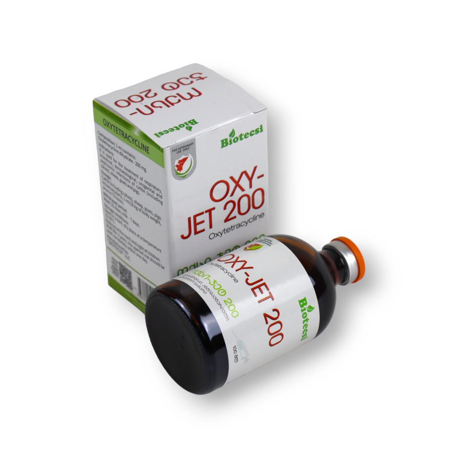 Oxy-Jet 200 100 ml