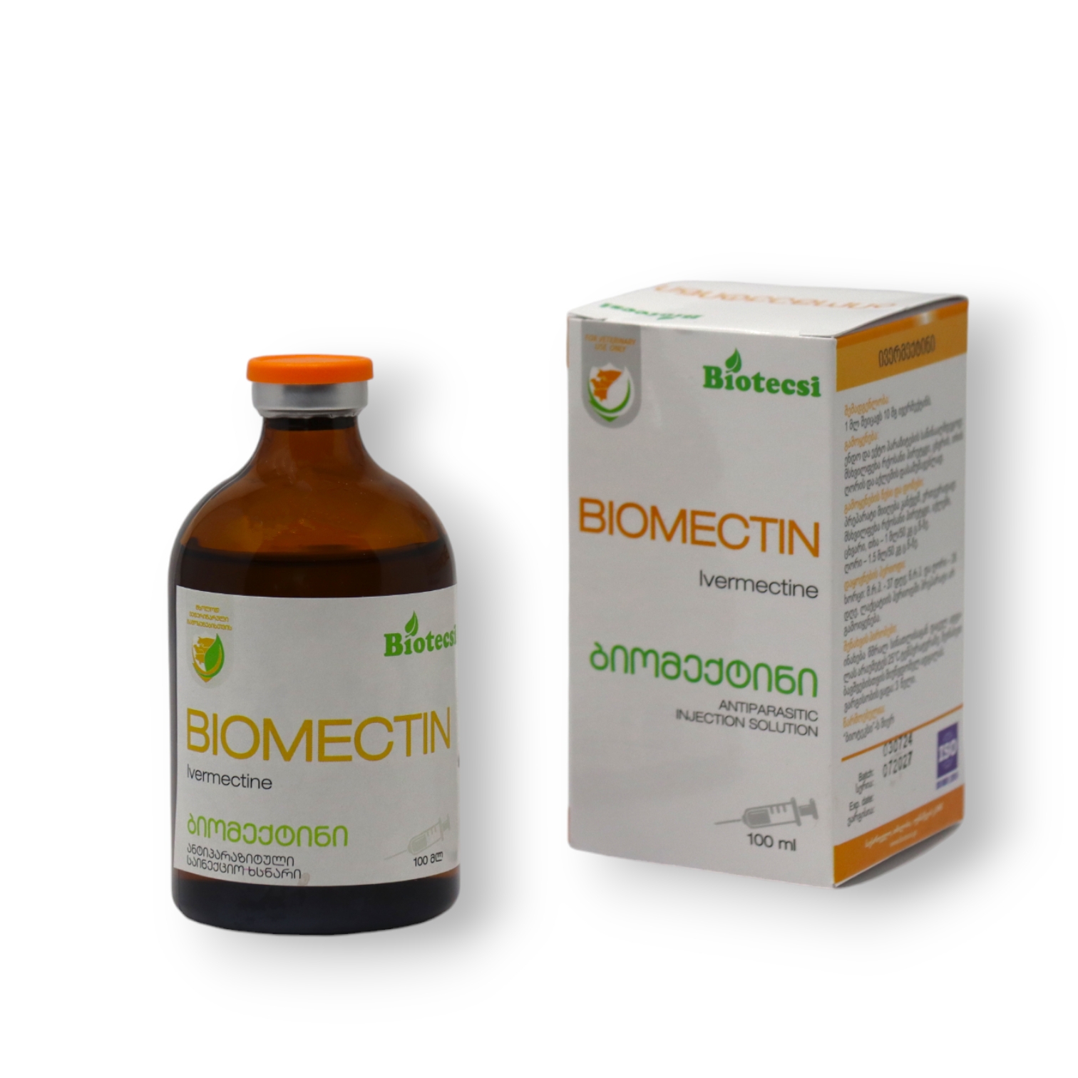 Biomectin 100ml