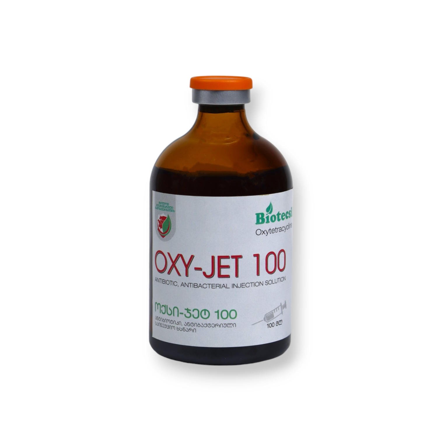 Oxy-Jet 100 100 ml