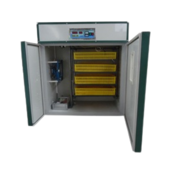 Incubator 352 eggs DW