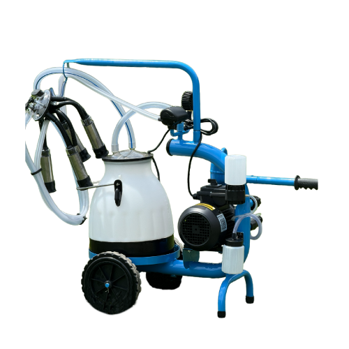 BARBAROS milking machine 1 system C model 20 liters 3698