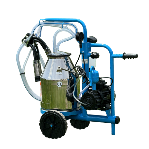 BARBAROS milking machine 1 system oil 30 liters 5105