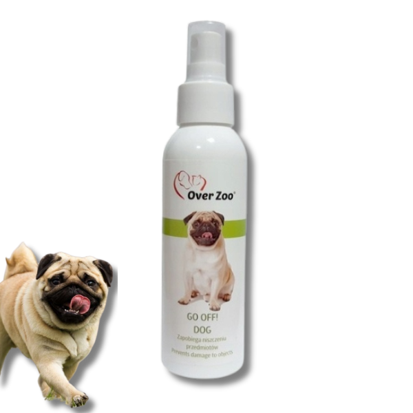 Dog Repellent OVER GO OFF! DOG |125ml