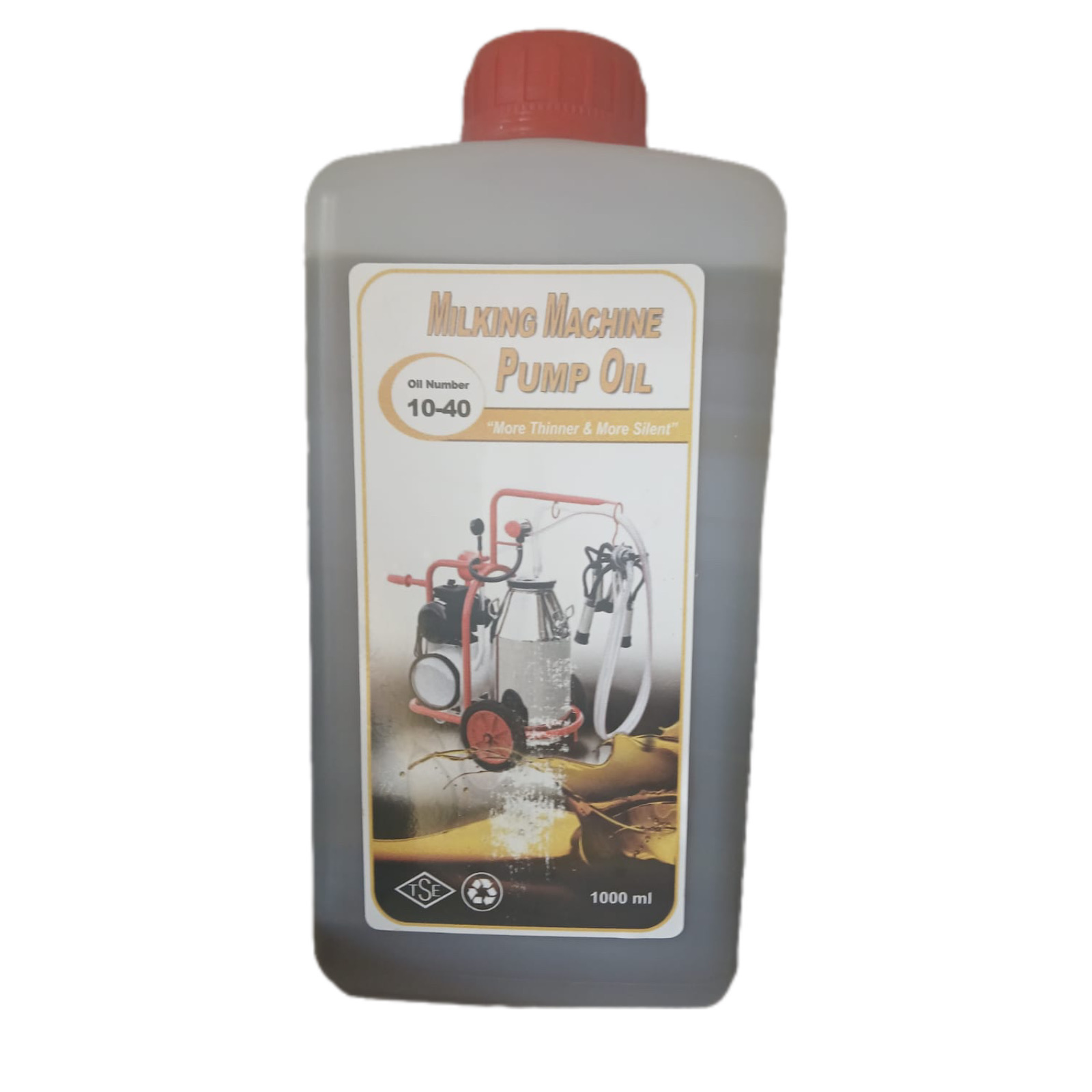 Milking machine oil 1L BBROS-2693