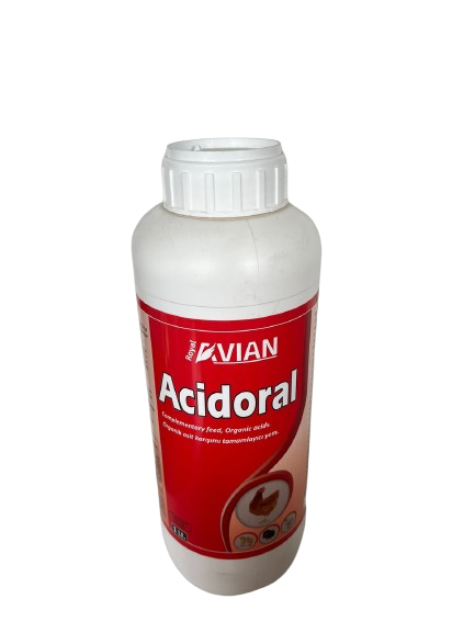 Acidoral liquid 1l