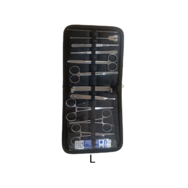 Veterinary instrument bag KD 970