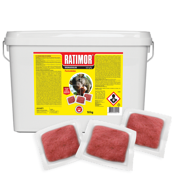 Ratimore (Ready Bait) | 10kg