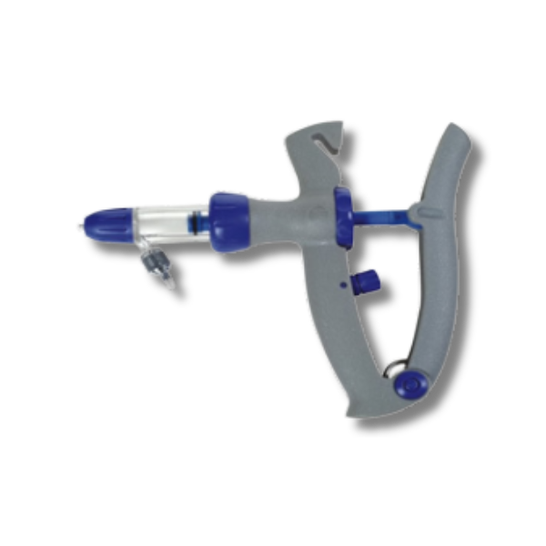 შპრიც ავტომატი შლანგით f ტიპის 5მლ KD107