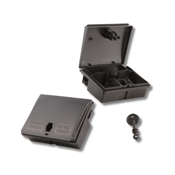 თაგვის პლასტმასის ყუთი