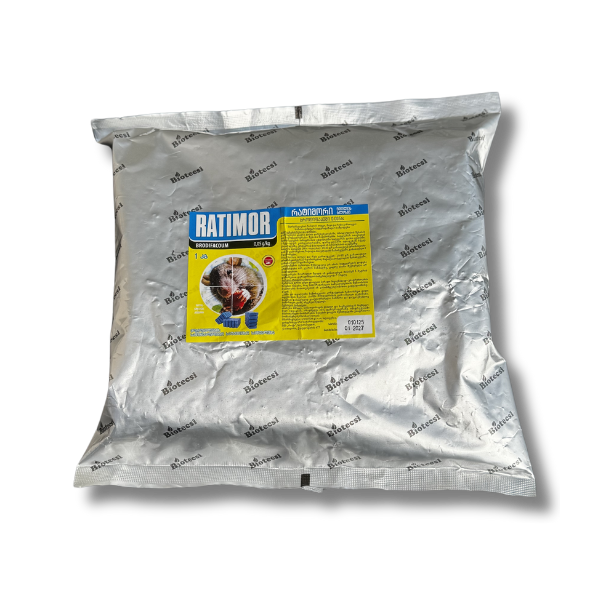 Ratimori-wax block 1 kg