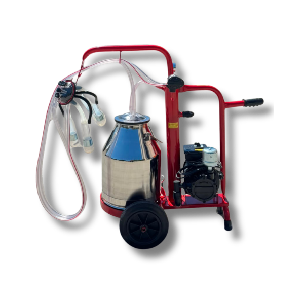 30 L Cow Milking Machine (Eco Model) – ARD-0100SS
