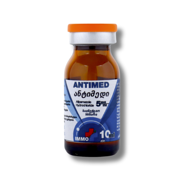 ანტიმედი 0.5 % 10მლ.