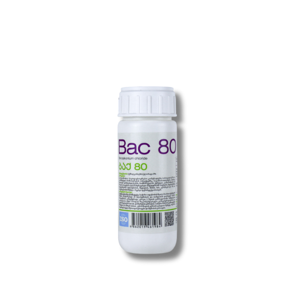 BAC 80 100ml