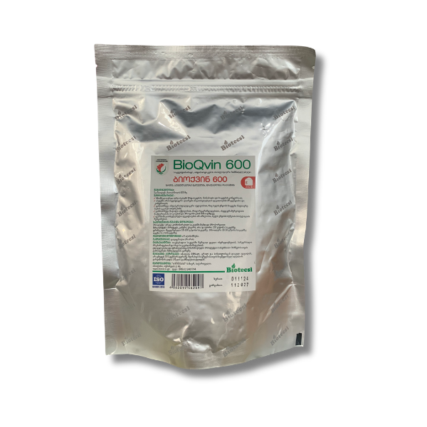 ბიოქვინ 600 250 გ