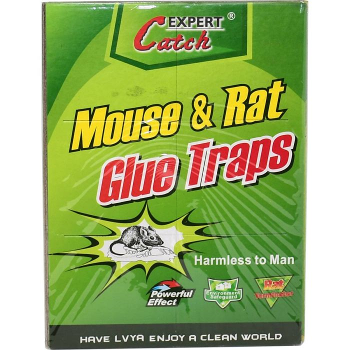 Mouse glue GREEN TRAP