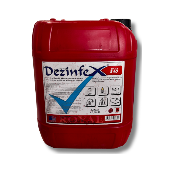 Disinfecs 340 20L