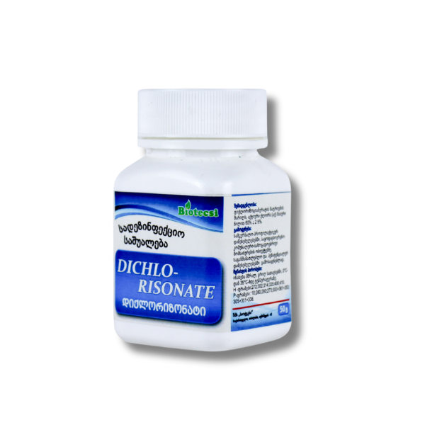 DICHLO-RISONATE  50 gr