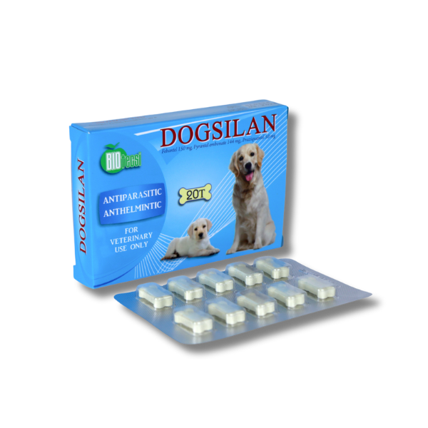 Dogsilan 20 tablets