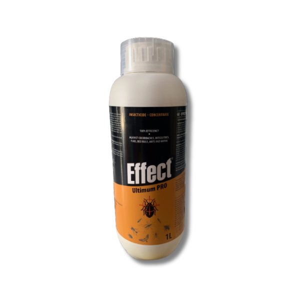 ეფექტი - ულტიმუმ პრო 1ლ