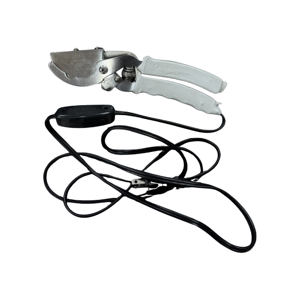 რქის მოსაწვავი ელექტრო მაკრატელი