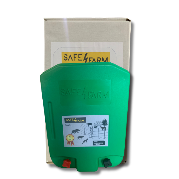 ელექტრო მწყემსი 6ჯ