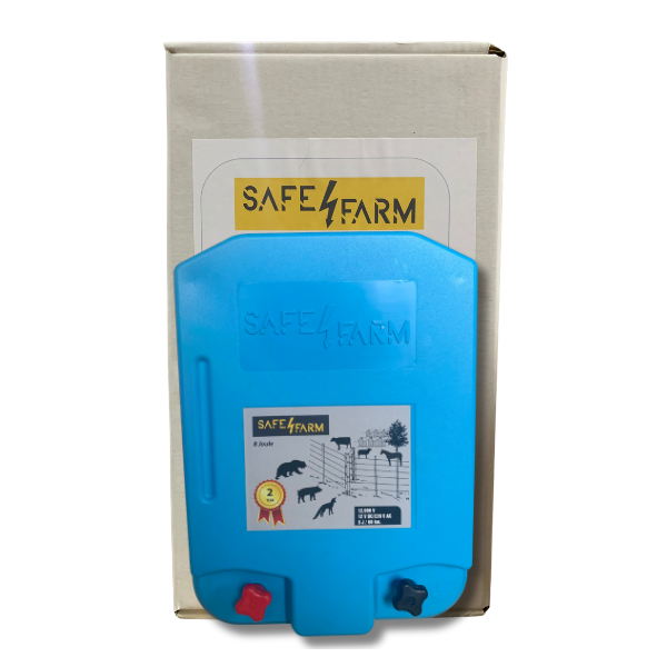 ელექტრო მწყემსი 8ჯ