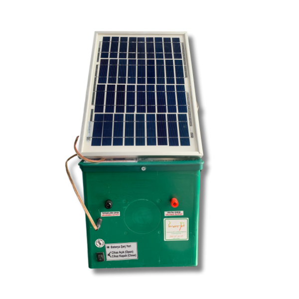 Electric Shepherd with Solar Panel_ARD 20 Watt