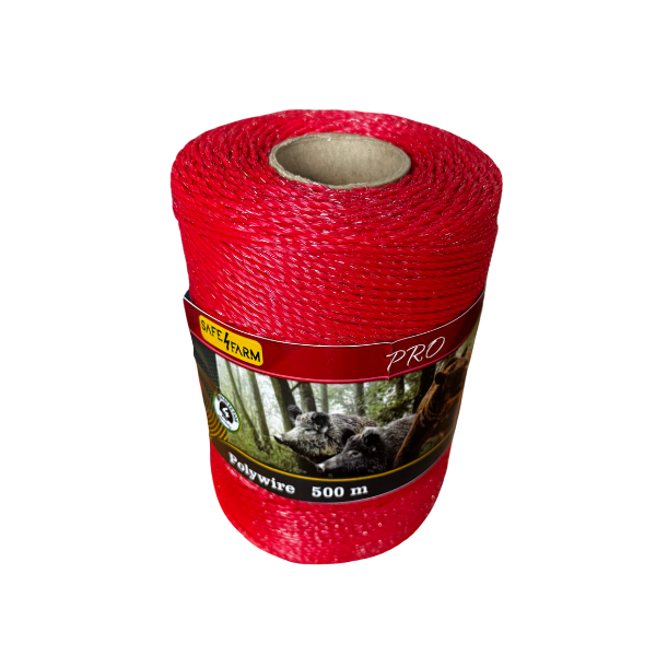 Провод для электроизгороди – 500 м