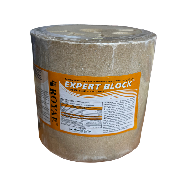 ექსპერტ ბლოკი 5 კგ