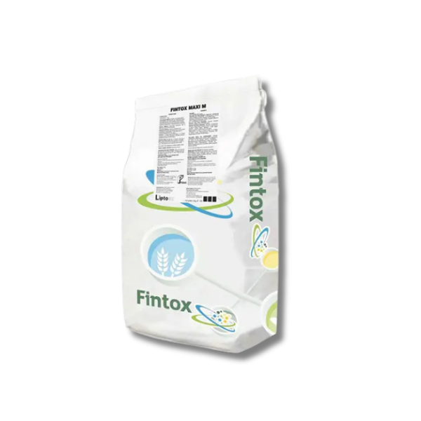 ფინტოქს მაქსი M - ტოქსინების ბაინდერი და დეტოქს პრემიქსი 25კგ