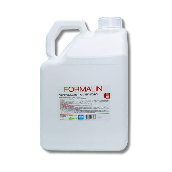 ფორმალინი  5ლ