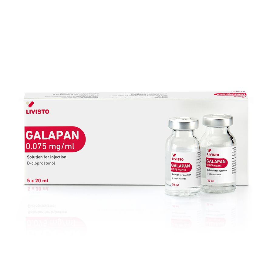 Galapani 1 vial