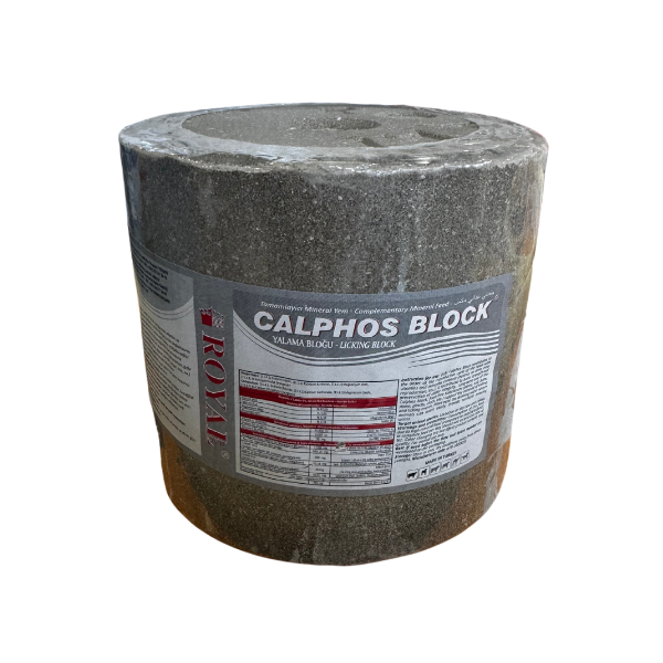 კალფოშ ბლოკი  5 კგ