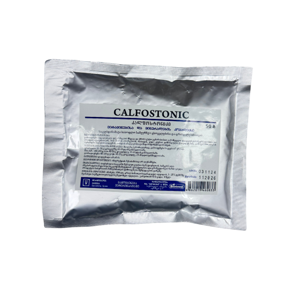 კალფოსტონიკი 50 გრ