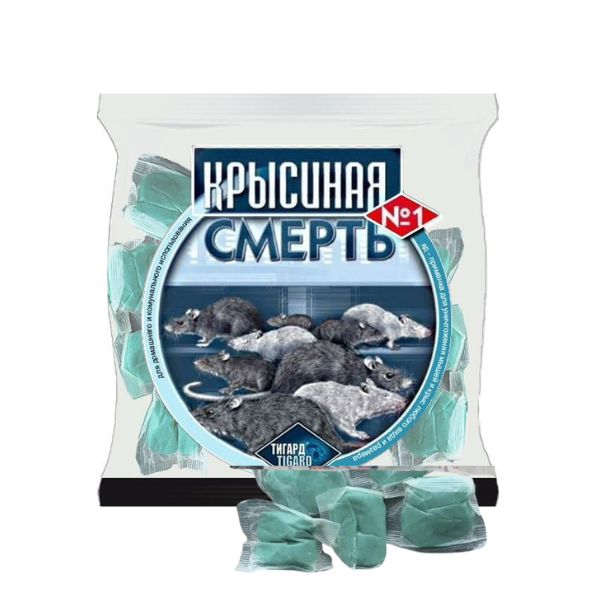 Крисиная смерть | 100гр