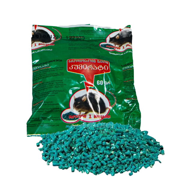 Kumirat (Granulated Bait) | 60gr