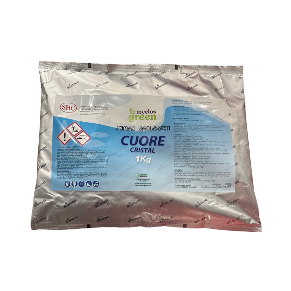 Cuore Cristal 1 kg