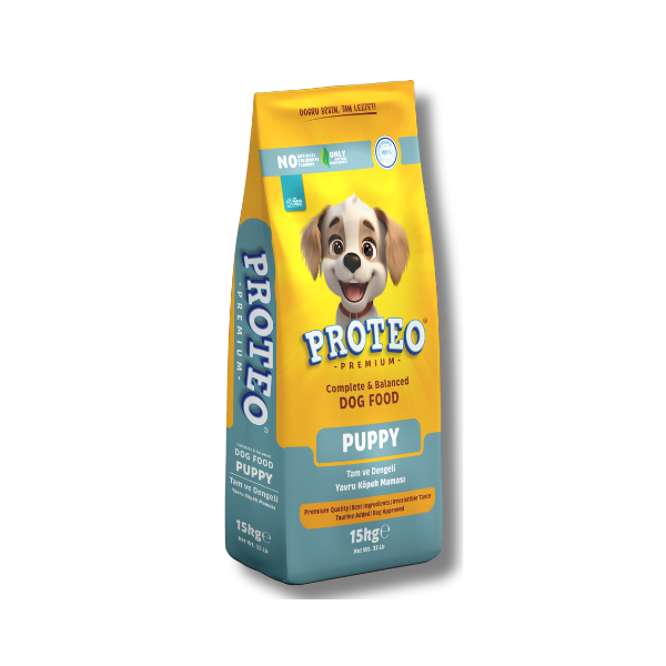 Proteo – Premium Puppy Food 15 kg