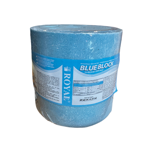 ლურჯი ბლოკი 5 კგ