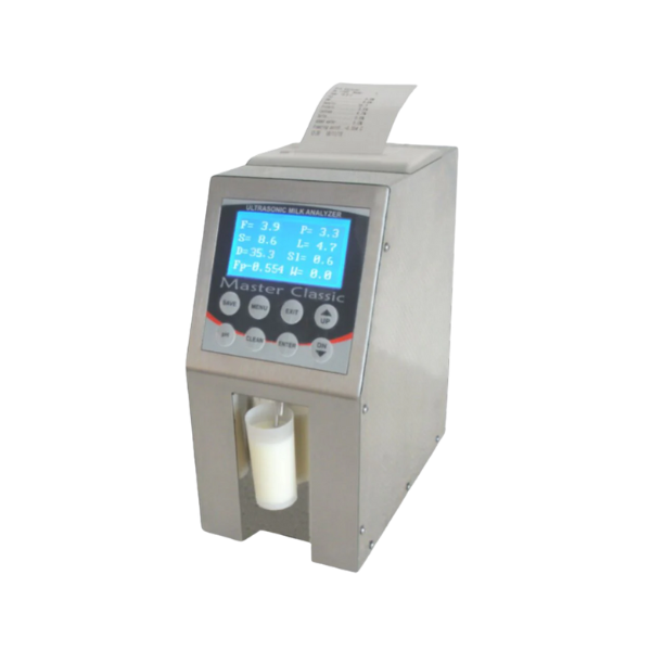 რძის ანალიზატორი - მასტერ კლასიკ (პრინტერით)