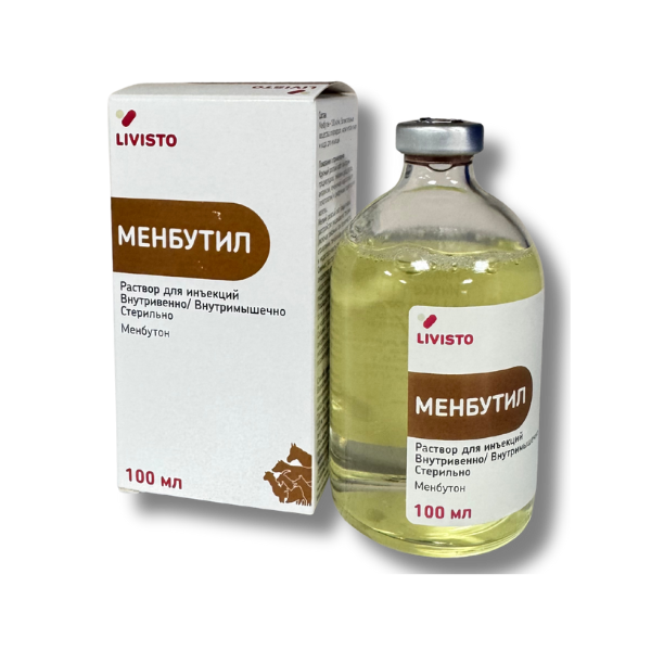 მენბუთილი 100მლ