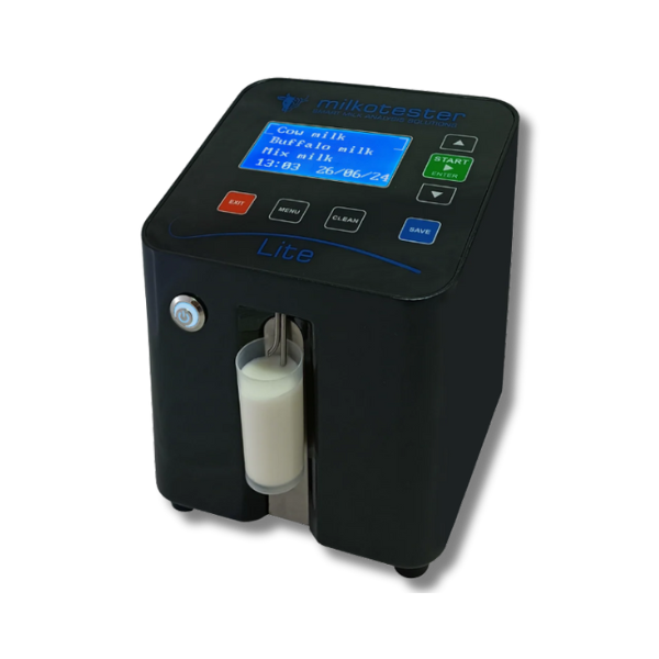 რძის ანალიზატორი-მილკოტესტერ ლაითი