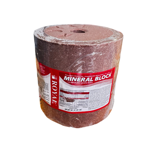 მინერალ ბლოკი 5კგ