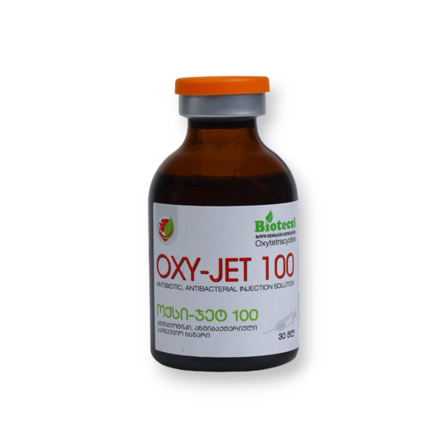 Oxy-Jet 100 30 ml