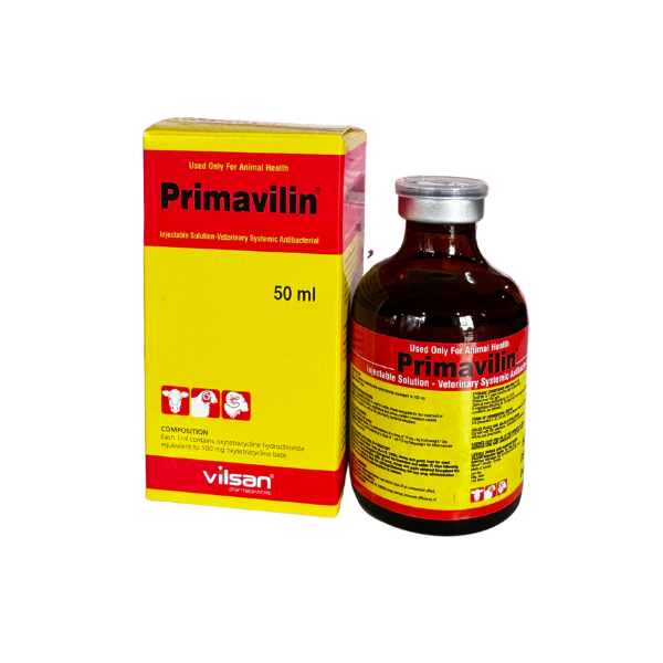 პრიმავილინი 50 მლ