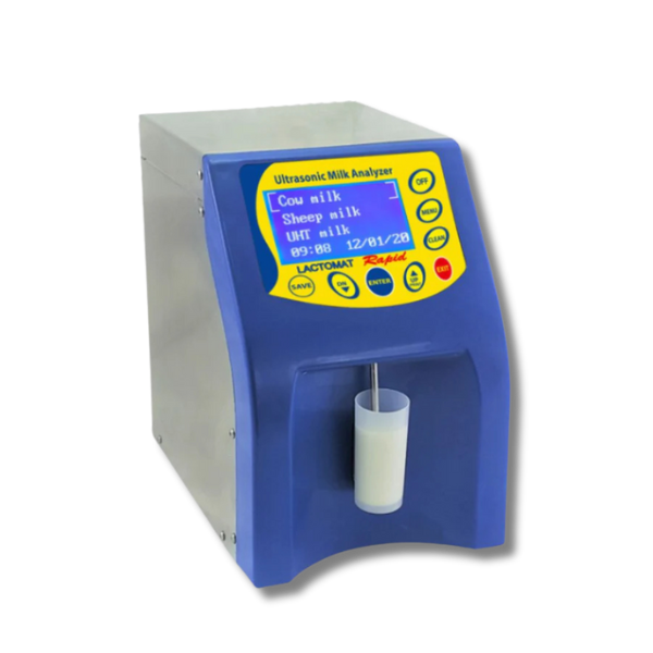 Milk analyzer Lactomat with fast printer